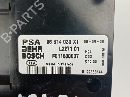 Klimabedienteil CITROËN XSARA PICASSO (N68)  | BP21036553I5