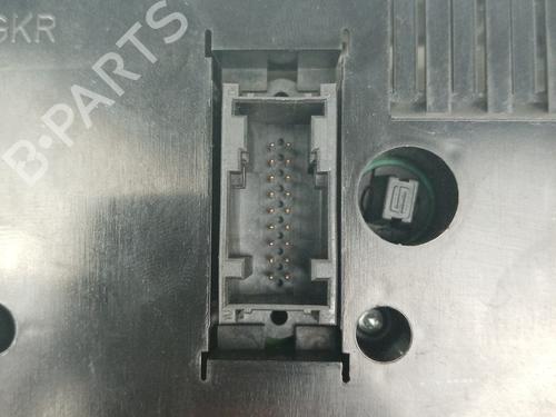 Klimabedienteil CITROËN XSARA PICASSO (N68)  | BP21036553I5