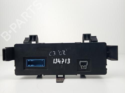 Climate control CITROËN C3 I (FC_, FN_) | BP21036556I5
