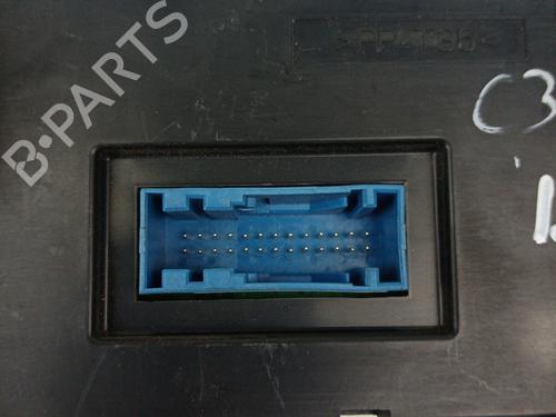 Climate control CITROËN C3 I (FC_, FN_) | BP21036556I5