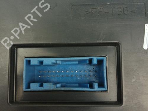 Climate control CITROËN C3 I (FC_, FN_) | BP21036555I5