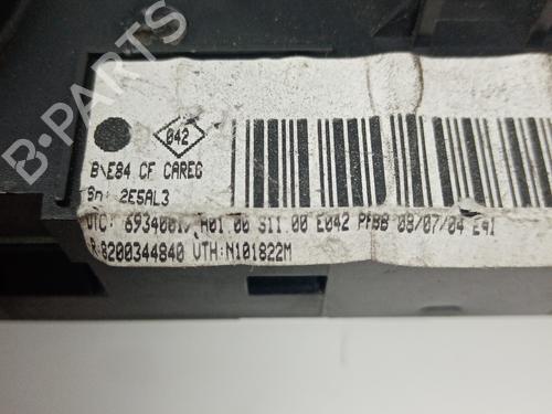 Airco bedieningspaneel RENAULT MEGANE II (BM0/1_, CM0/1_)  | BP21036561I5