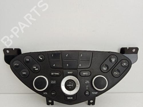 Used Climate control NISSAN PRIMERA (P12) [2002-2026]  21036637