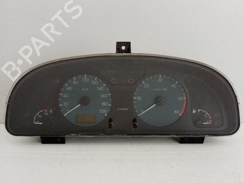 Instrument cluster CITROËN XSARA (N1)  | BP21036640C47