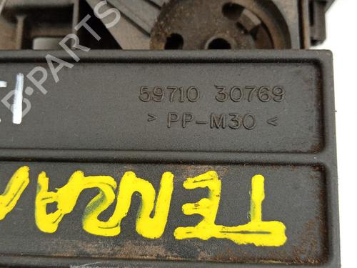 Climate control NISSAN TERRANO II (R20) | BP21036645I5