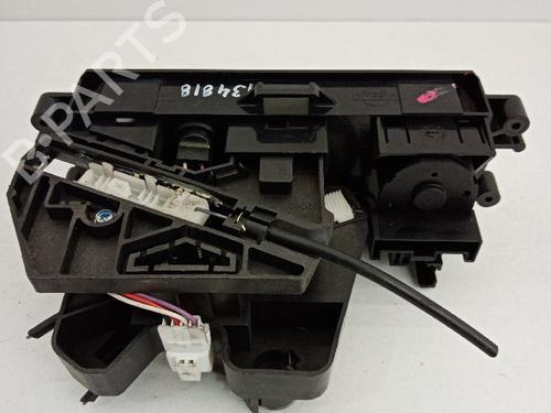 Climate control NISSAN MICRA II (K11)  | BP21036643I5 