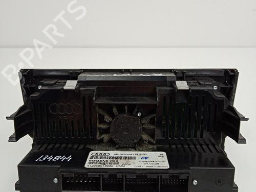 AC Styreenhet / Manøvreringsenhet AUDI A3 Sportback (8PA)  | BP21036668I5