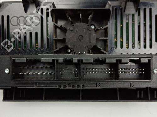 AC Styreenhet / Manøvreringsenhet AUDI A3 Sportback (8PA)  | BP21036668I5