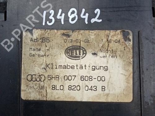 Comando clima AUDI A3 (8L1)  | BP21036666I5