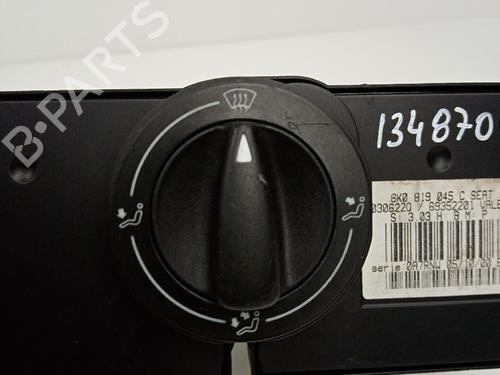 Climate control SEAT IBIZA II (6K1)  | BP21036690I5 