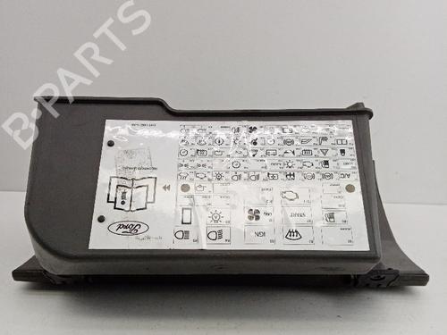 Handskerum FORD FIESTA V (JH_, JD_) 1.4 TDCi | BP21036708C95