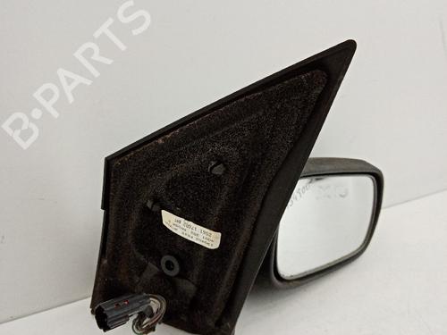 Right mirror FORD FIESTA V (JH_, JD_) 1.4 TDCi | BP21036710C27