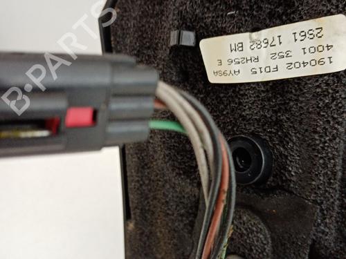 Right mirror FORD FIESTA V (JH_, JD_) 1.4 TDCi | BP21036710C27