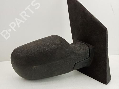 Right mirror FORD FIESTA V (JH_, JD_) 1.4 TDCi | BP21036710C27