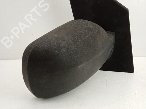 Right mirror FORD FIESTA V (JH_, JD_) 1.4 TDCi | BP21036710C27