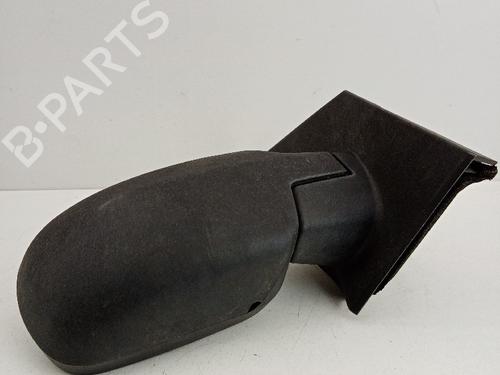 Right mirror FORD FIESTA V (JH_, JD_) 1.4 TDCi | BP21036710C27