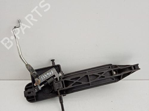 Rear left exterior door handle FORD FIESTA V (JH_, JD_) 1.4 TDCi | BP21036711C130 