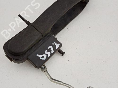 Rear left exterior door handle FORD FIESTA V (JH_, JD_) 1.4 TDCi | BP21036711C130 