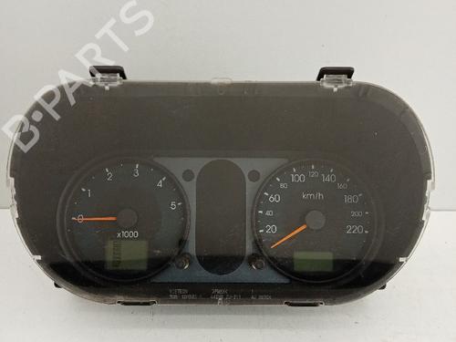 Quadrante FORD FIESTA V (JH_, JD_) 1.4 TDCi (68 hp) 21036714