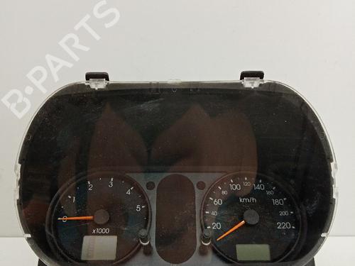 Quadrante FORD FIESTA V (JH_, JD_) 1.4 TDCi | BP21036714C47 