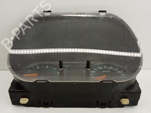 Quadrante FORD FIESTA V (JH_, JD_) 1.4 TDCi | BP21036714C47 