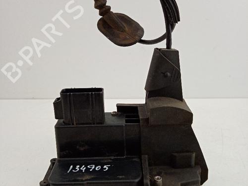 Used Rear left lock FORD FIESTA V (JH_, JD_) 1.4 TDCi (68 hp) 21036713