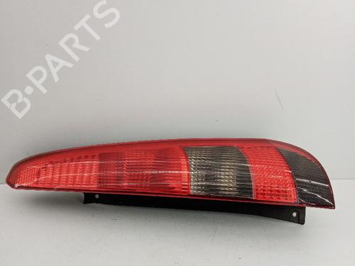 Used Right taillight FORD FIESTA V (JH_, JD_) 1.4 TDCi (68 hp) 21036715
