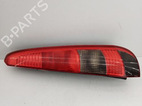 Right taillight FORD FIESTA V (JH_, JD_) 1.4 TDCi | BP21036715C35
