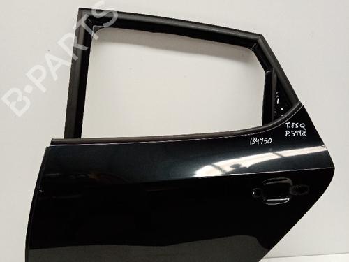 Tür links hinten für SEAT IBIZA IV (6J5, 6P1) 1.2 (70 hp) 21036741