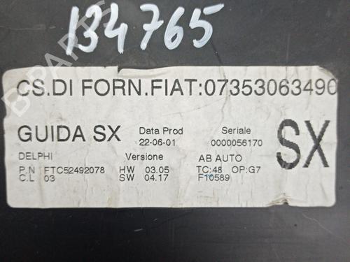 AC Styreenhet / Manøvreringsenhet ALFA ROMEO 147 (937_)  | BP21036597I5 