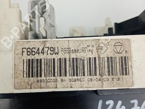 AC Styreenhet / Manøvreringsenhet CITROËN C3 I (FC_, FN_)  | BP21036599I5 