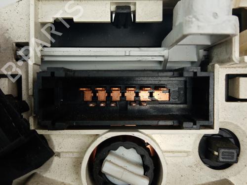 AC Styreenhet / Manøvreringsenhet CITROËN C3 I (FC_, FN_)  | BP21036599I5 