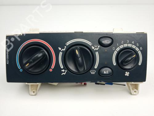 AC-Styringsenhed/Manøvreenhed RENAULT MEGANE I Classic (LA0/1_) [1996-2008]  21036603