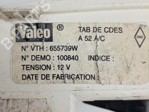 Panel klimatyzacji / ogrzewania RENAULT MEGANE I Classic (LA0/1_)  | BP21036603I5 