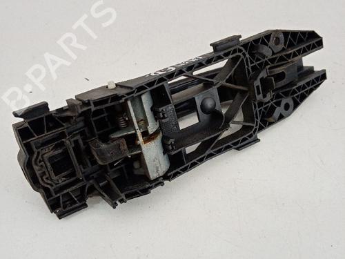 Front right exterior door handle SEAT IBIZA IV (6J5, 6P1) 1.6 TDI | BP21036794C129