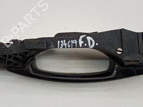 Front right exterior door handle SEAT IBIZA IV (6J5, 6P1) 1.6 TDI | BP21036794C129