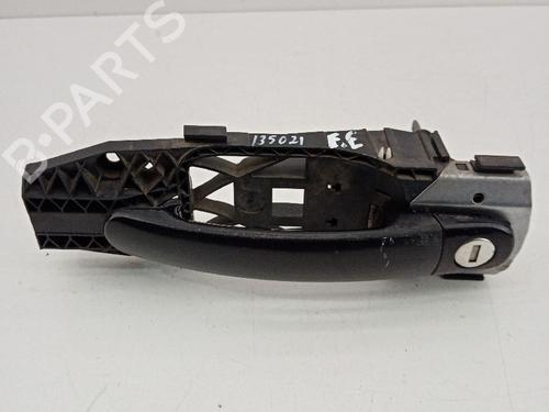 Used Front left exterior door handle SEAT IBIZA IV (6J5, 6P1) 1.6 TDI (90 hp) 21036796