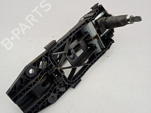 Front left exterior door handle SEAT IBIZA IV (6J5, 6P1) 1.6 TDI | BP21036796C128 