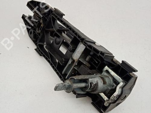 Front left exterior door handle SEAT IBIZA IV (6J5, 6P1) 1.6 TDI | BP21036796C128 