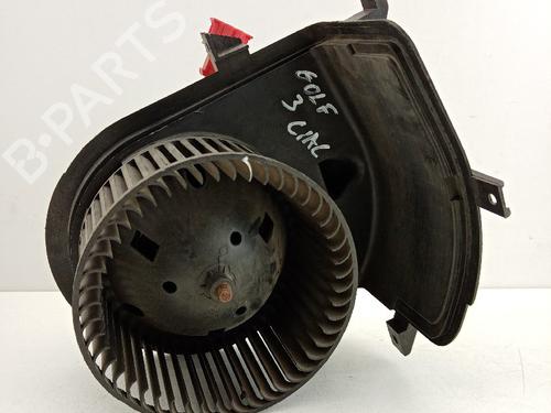 Heater blower motor VW GOLF III (1H1)  | BP21036834M62 