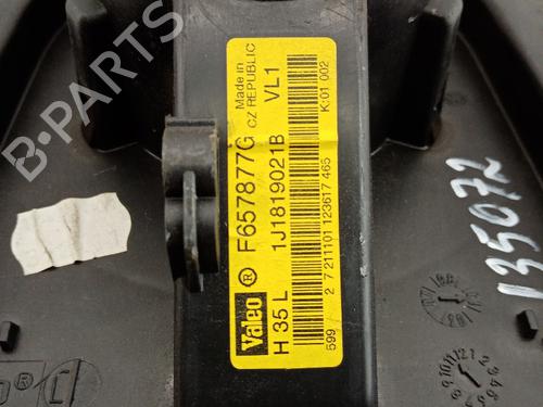 Varmeblæser VW GOLF IV (1J1) | BP21036836M62