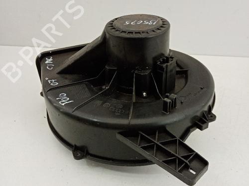 Heater blower motor VW POLO IV (9N_, 9A_)  | BP21036839M62 