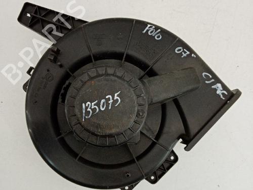Heater blower motor VW POLO IV (9N_, 9A_)  | BP21036839M62 