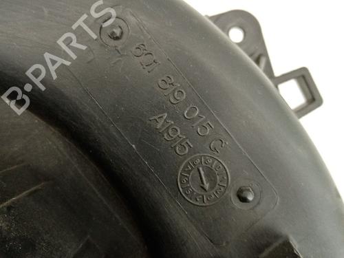 Heater blower motor VW POLO IV (9N_, 9A_)  | BP21036839M62 