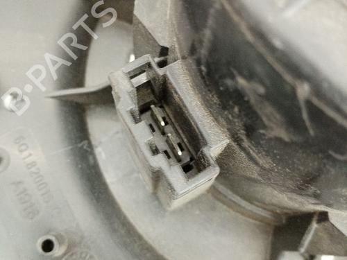 Heater blower motor VW POLO IV (9N_, 9A_)  | BP21036847M62 