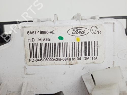 AC-Styringsenhed/Manøvreenhed FORD FIESTA VI (CB1, CCN)  | BP21036828I5 