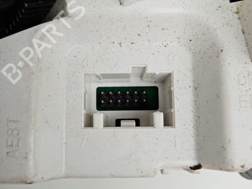 AC-Styringsenhed/Manøvreenhed FORD FIESTA VI (CB1, CCN)  | BP21036828I5 