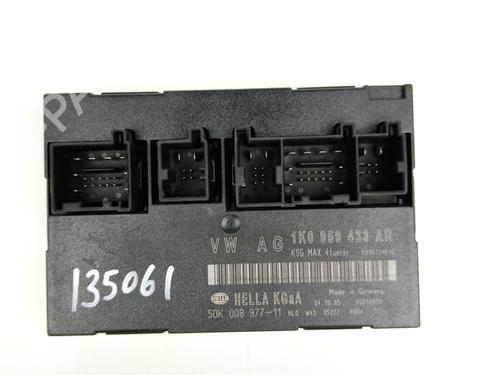 Modulo electronico VW GOLF V (1K1) 1.9 TDI (105 hp) 21036826