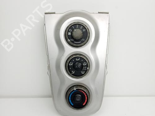 AC-Styringsenhed/Manøvreenhed TOYOTA YARIS (_P9_) [2005-2014]  21036825