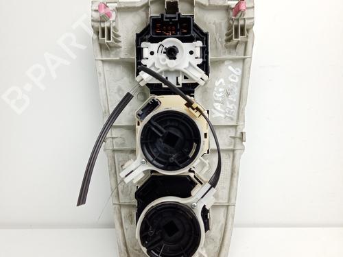 AC-Styringsenhed/Manøvreenhed TOYOTA YARIS (_P9_)  | BP21036825I5 